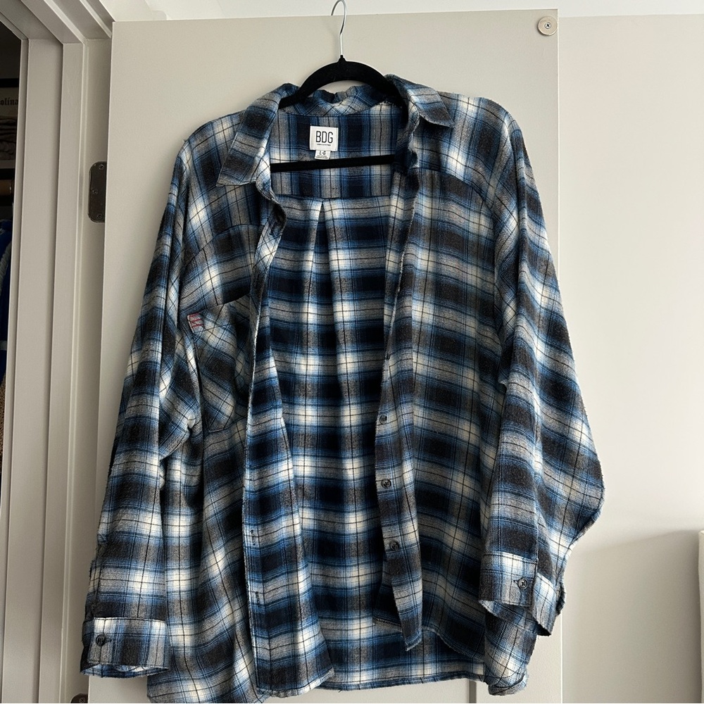 BDG Flannel Urban Outfitters